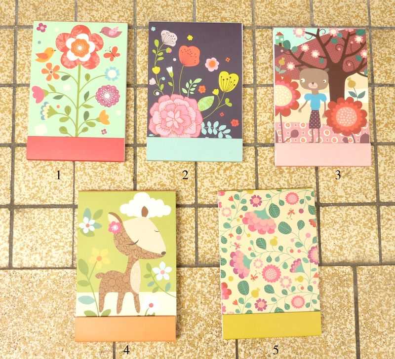 Petits carnets ml